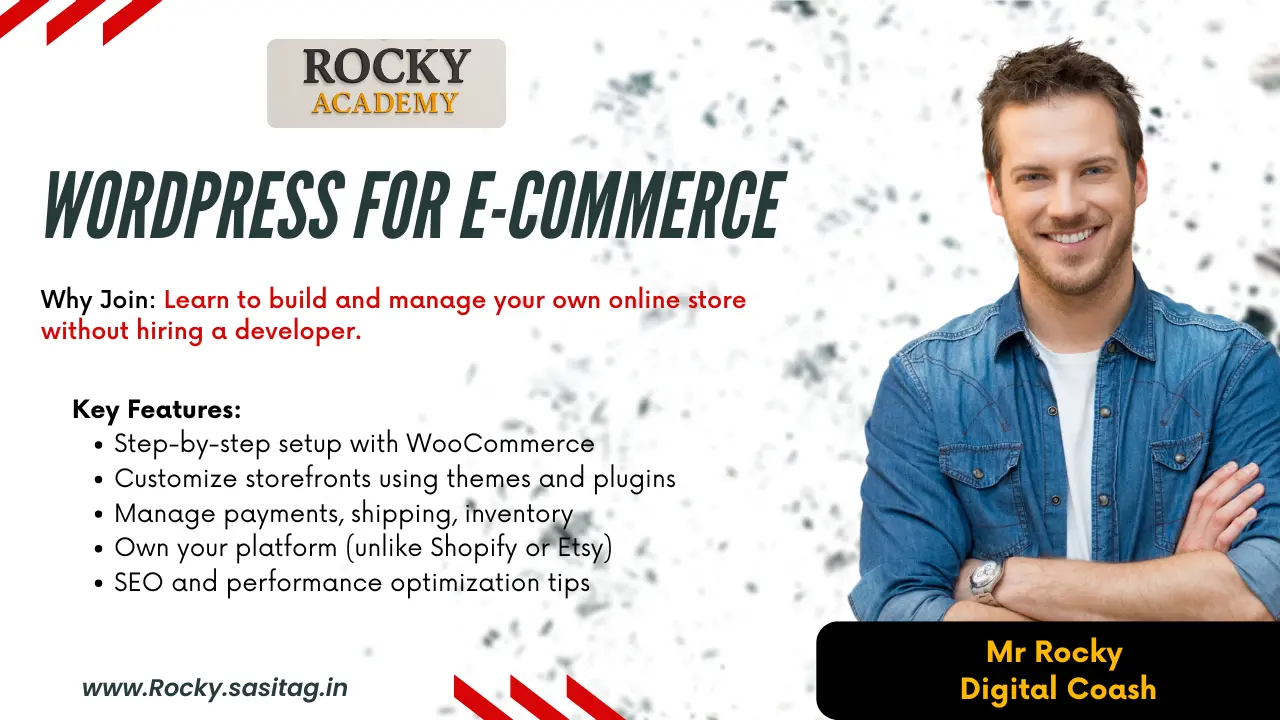 WordPress for E-commerce