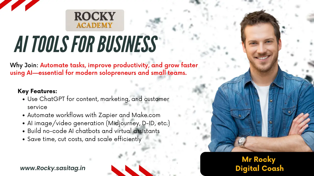 AI Tools for Business